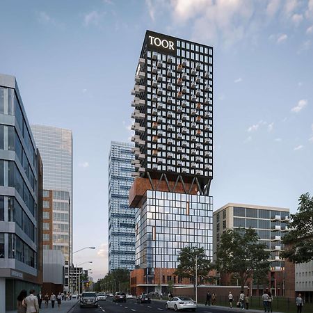Toor Hotel Toronto, Part Of Jdv By Hyatt Zewnętrze zdjęcie