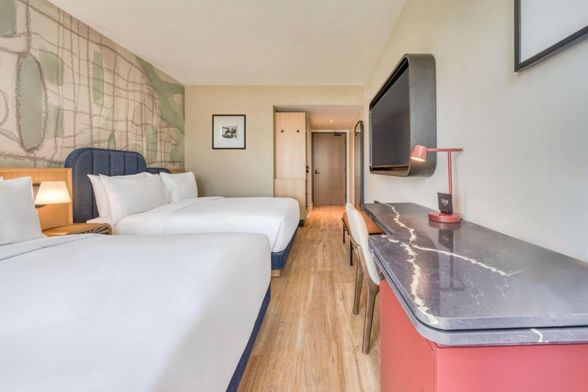 Toor Hotel Toronto, Part Of Jdv By Hyatt Zewnętrze zdjęcie