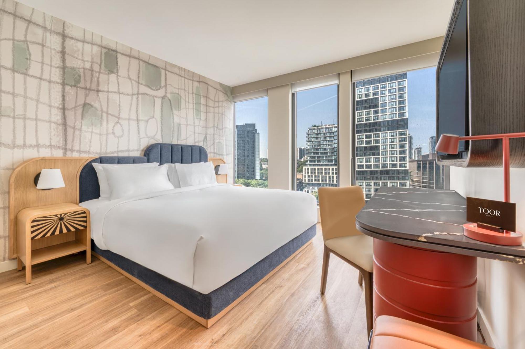 Toor Hotel Toronto, Part Of Jdv By Hyatt Zewnętrze zdjęcie