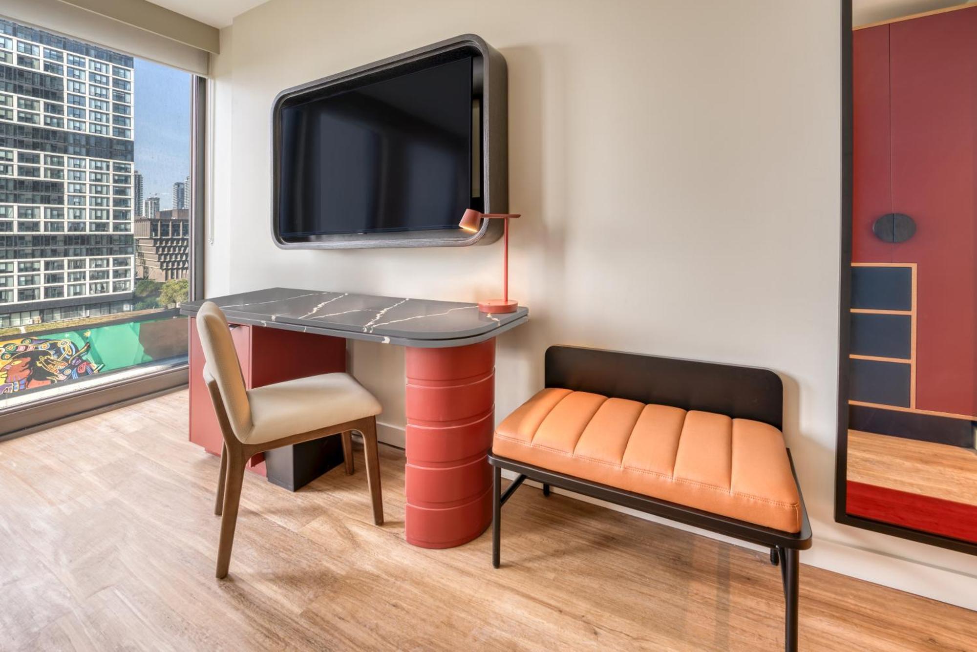 Toor Hotel Toronto, Part Of Jdv By Hyatt Zewnętrze zdjęcie