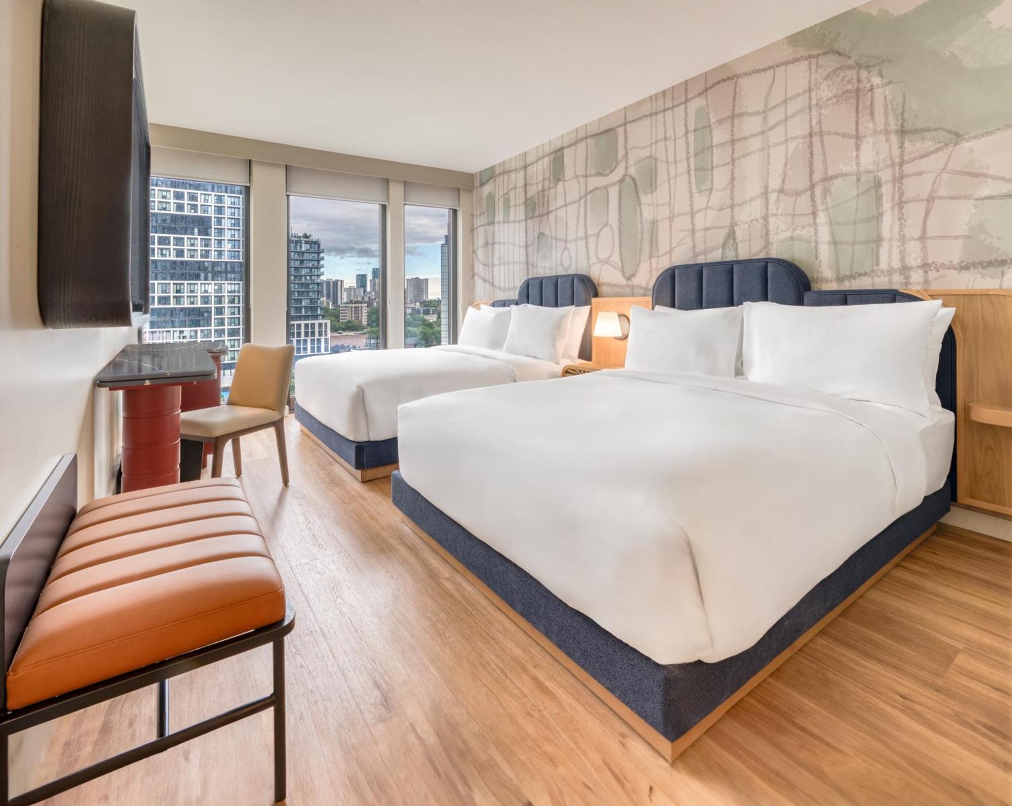Toor Hotel Toronto, Part Of Jdv By Hyatt Zewnętrze zdjęcie