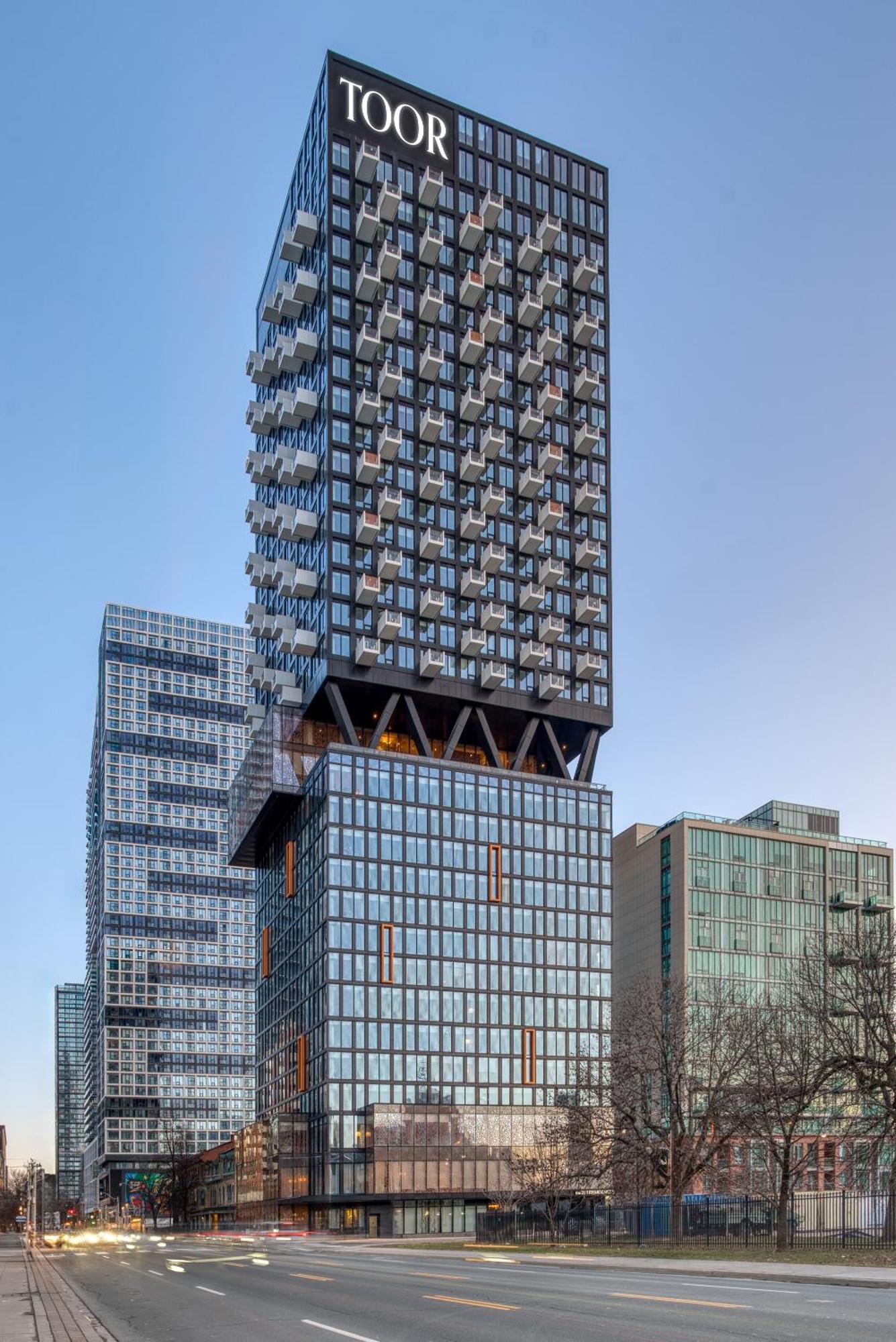 Toor Hotel Toronto, Part Of Jdv By Hyatt Zewnętrze zdjęcie