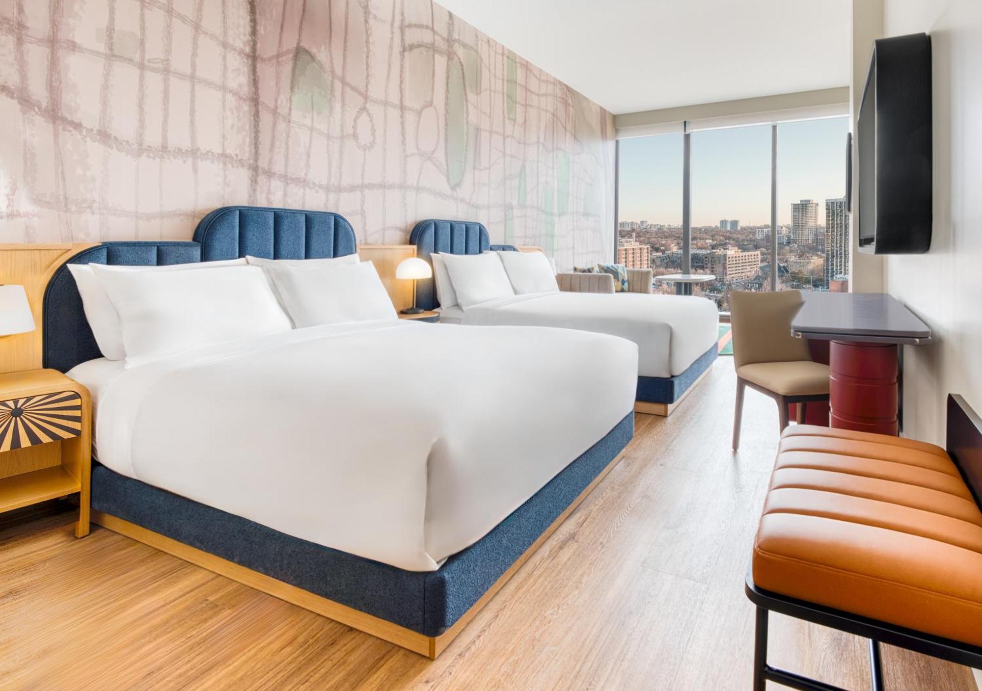 Toor Hotel Toronto, Part Of Jdv By Hyatt Zewnętrze zdjęcie