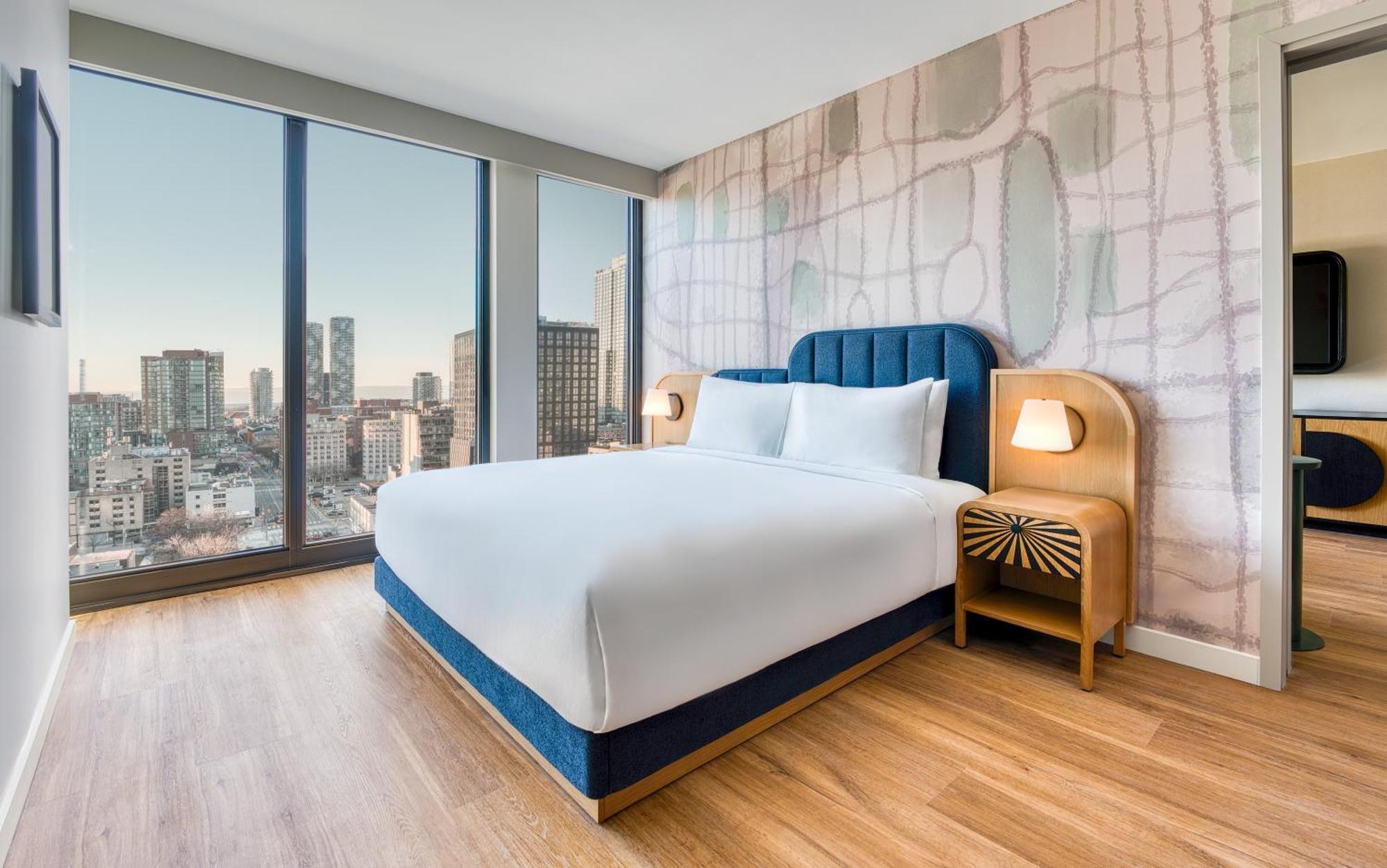 Toor Hotel Toronto, Part Of Jdv By Hyatt Zewnętrze zdjęcie